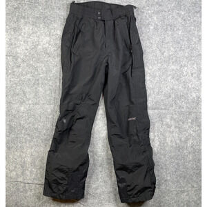 AFRC GoreTex M Waterproof Black Snow Board Ski Winter Unisex Pants FLAW